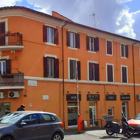 Italy's Enchanting Ambiance - A Snug In アパート