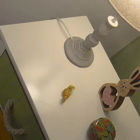 Italy's Enchanting Ambiance - A Snug In アパート *