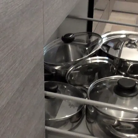 Italy's Enchanting Ambiance - A Snug In アパート *